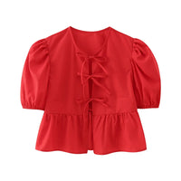 Merrell - Poplin blouse